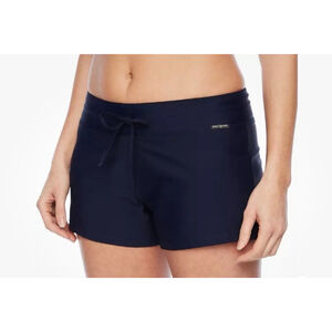 NEW Zeroxposur Swim Shorts XS/6 UPF 30 Blue $49.00